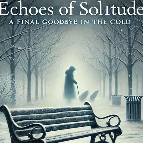 Cover of Echoes of Solitude