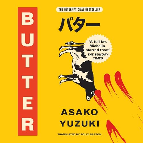 Cover of Butter