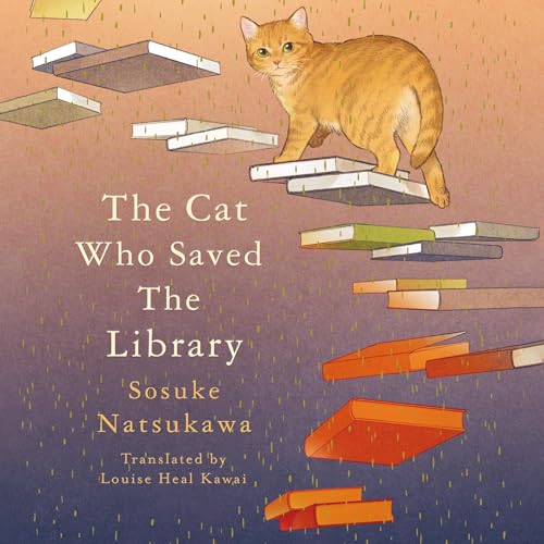 Cover of The Cat Who Saved the Library