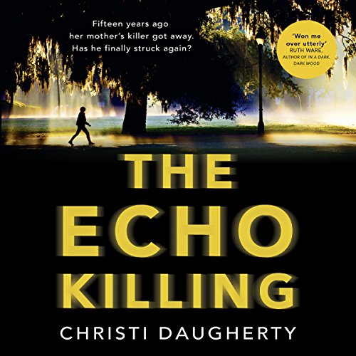 Cover of The Echo Killing