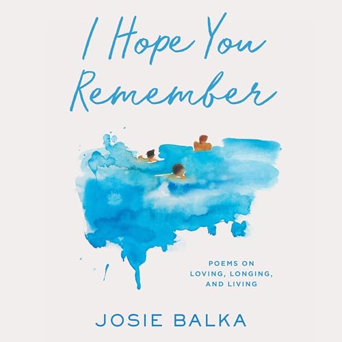 Cover of I Hope You Remember