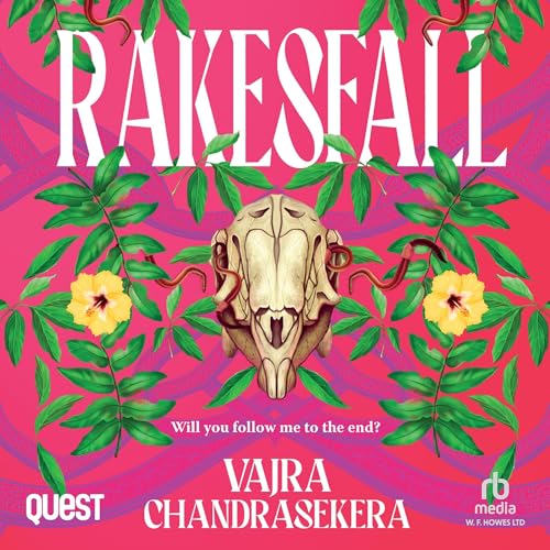 Cover of Rakesfall
