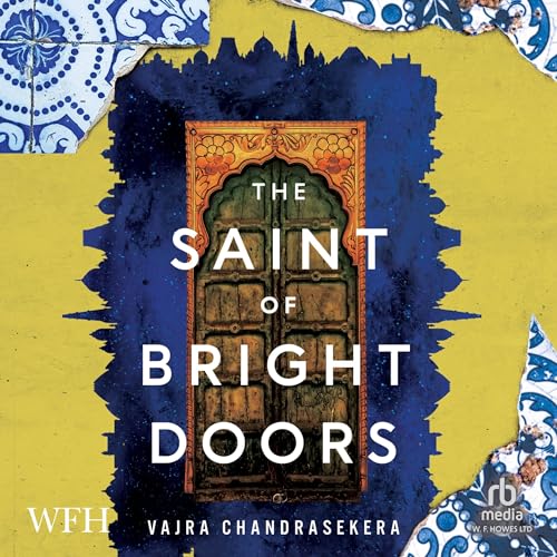 Cover of The Saint of Bright Doors