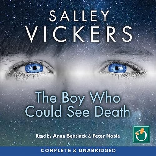 Cover of The Boy Who Could See Death