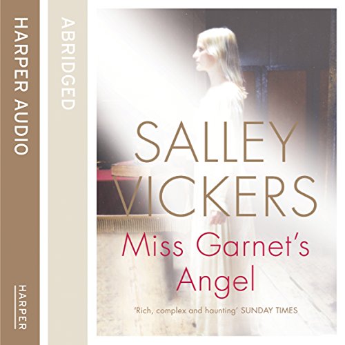 Cover of Miss Garnet’s Angel