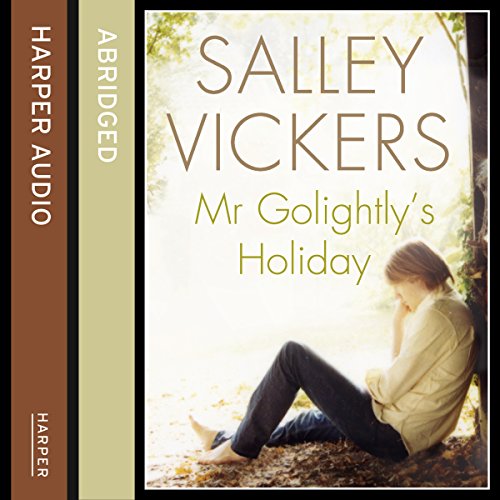 Cover of Mr Golightly’s Holiday