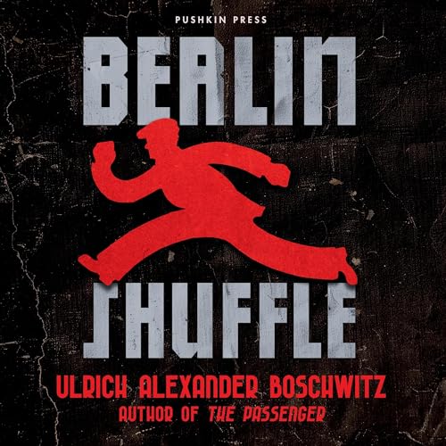 Cover of Berlin Shuffle