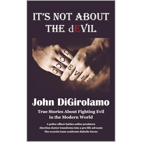 Cover of It's Not About the dEvil