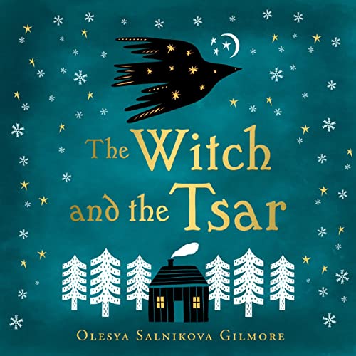Cover of The Witch and the Tsar
