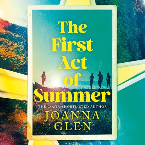 Cover of The First Act of Summer