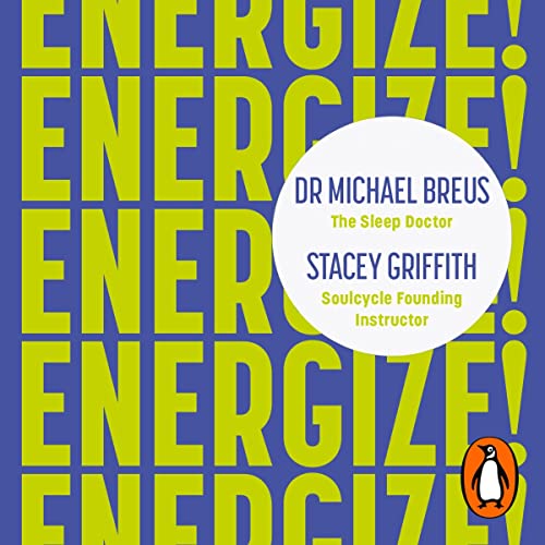 Cover of Energize!