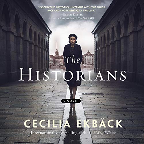 Cover of The Historians