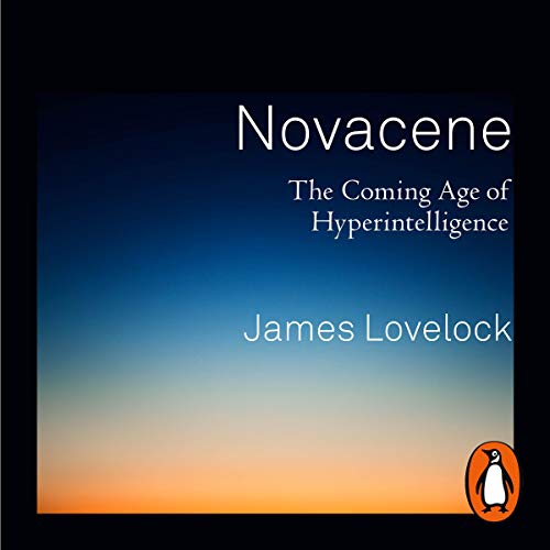 Cover of Novacene