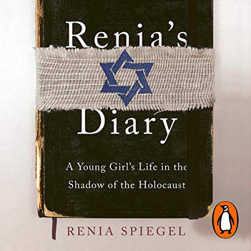 Cover of Renia’s Diary