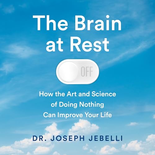 Cover of The Brain at Rest
