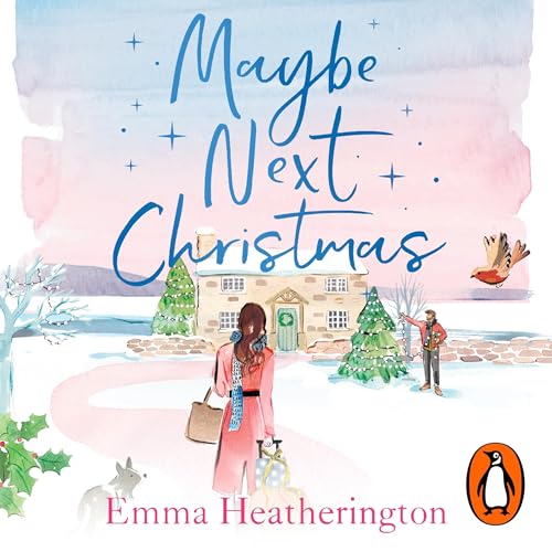Cover of Maybe Next Christmas