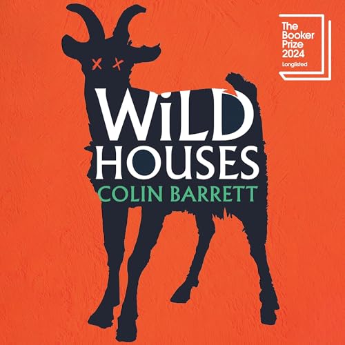 Cover of Wild Houses