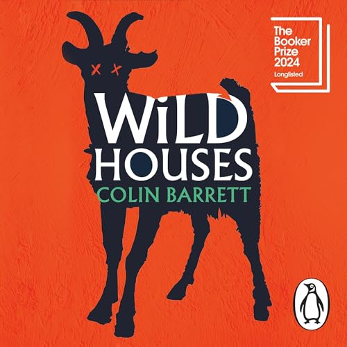 Cover of Wild Houses