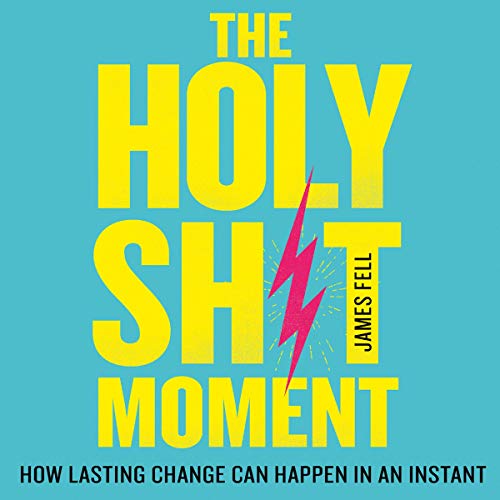 Cover of The Holy Sh!t Moment