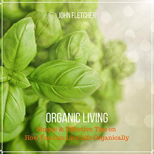 Cover of Organic Living