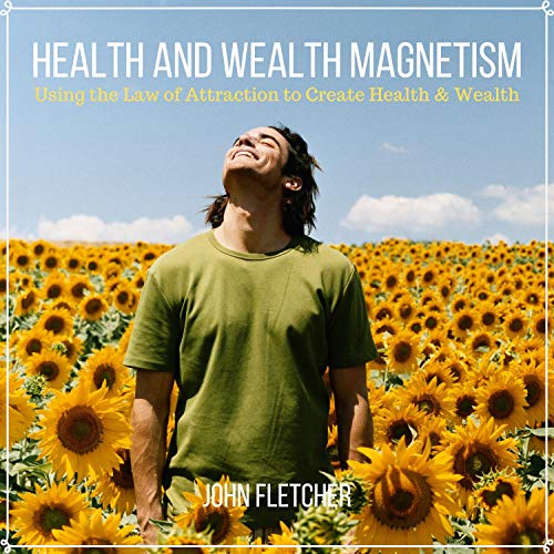 Cover of Health and Wealth Magnetism