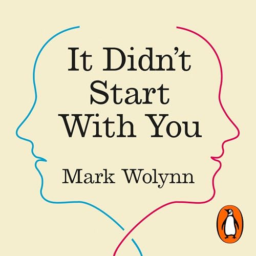 Cover of It Didn't Start With You