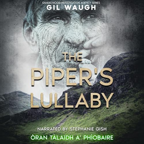 Cover of The Piper's Lullaby