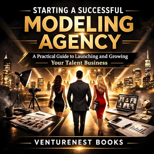 Cover of Starting a Successful Modeling Agency