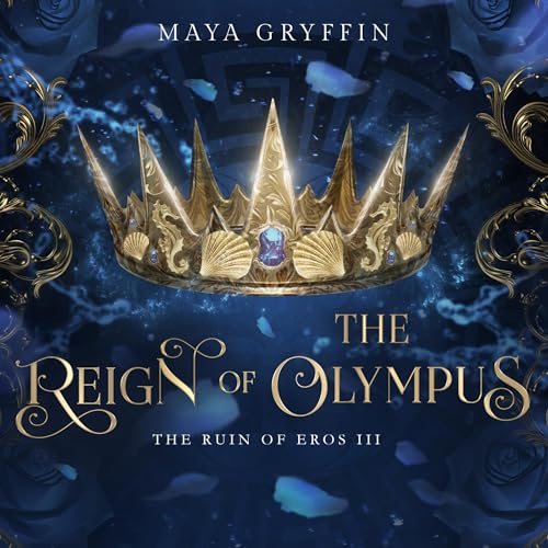 Cover of The Reign of Olympus