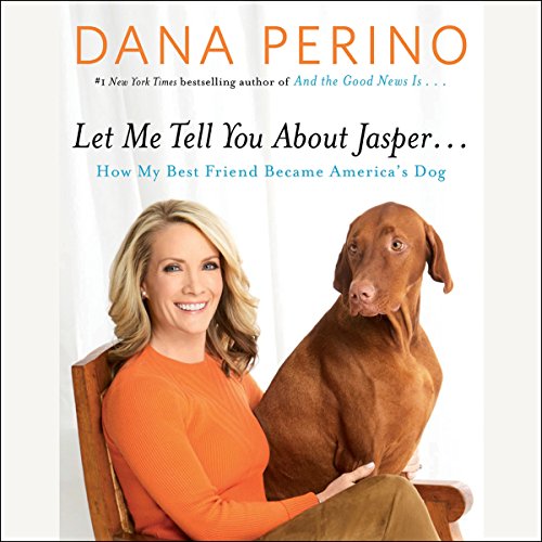 Cover of Let Me Tell You about Jasper . . .