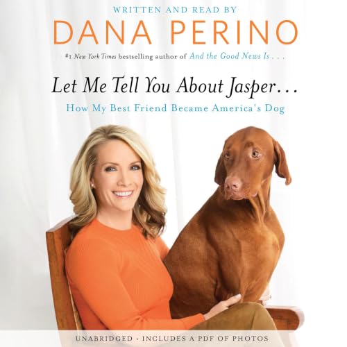 Cover of Let Me Tell You about Jasper . . .