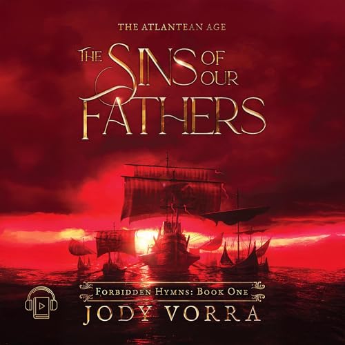 Cover of The Sins of Our Fathers: Spies of Atlantis