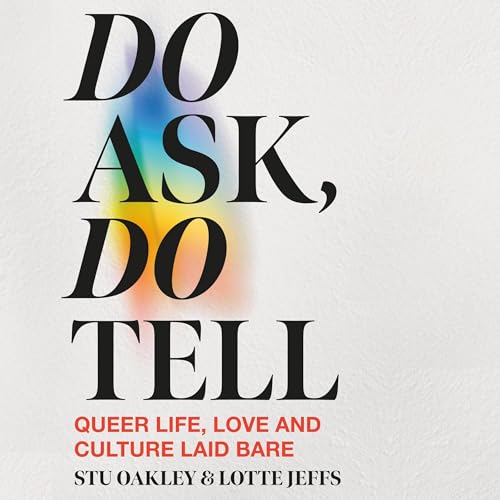Cover of Do Ask, Do Tell