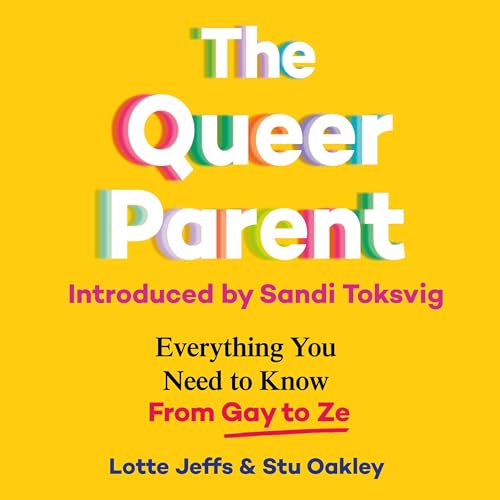 Cover of The Queer Parent