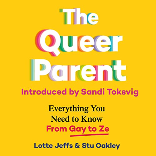 Cover of The Queer Parent