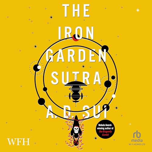 Cover of The Iron Garden Sutra