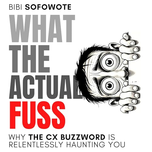 Cover of What the Actual Fuss