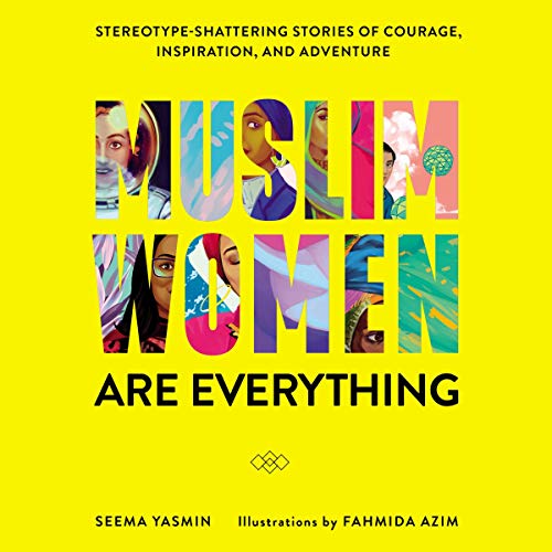 Cover of Muslim Women Are Everything