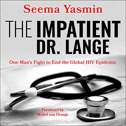Cover of The Impatient Dr. Lange
