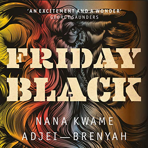 Cover of Friday Black