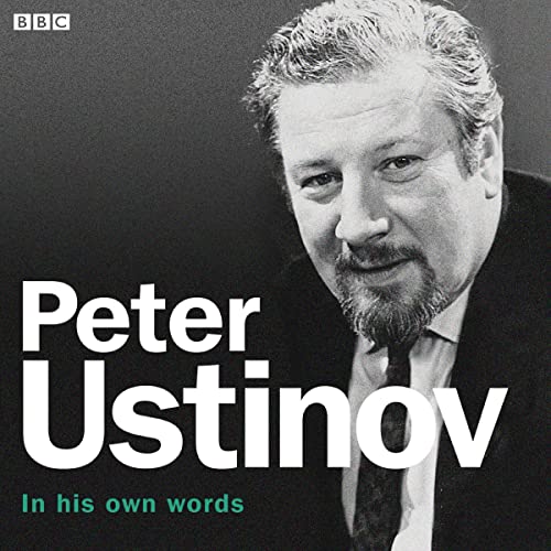 Cover of Peter Ustinov In His Own Words