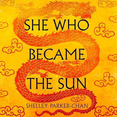 Cover of She Who Became the Sun