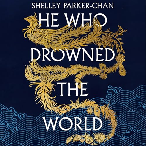 Cover of He Who Drowned the World