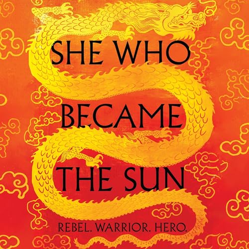 Cover of She Who Became the Sun