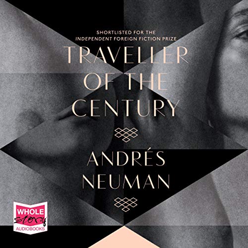 Cover of Traveller of the Century