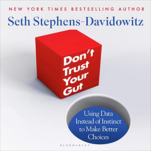 Cover of Don't Trust Your Gut