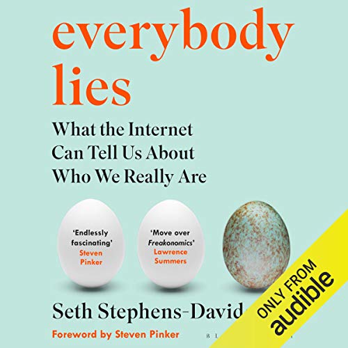 Cover of Everybody Lies