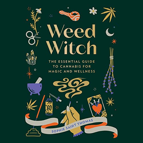 Cover of Weed Witch