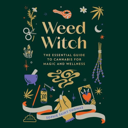 Cover of Weed Witch