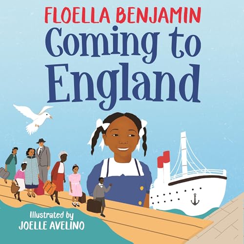 Cover of Coming to England